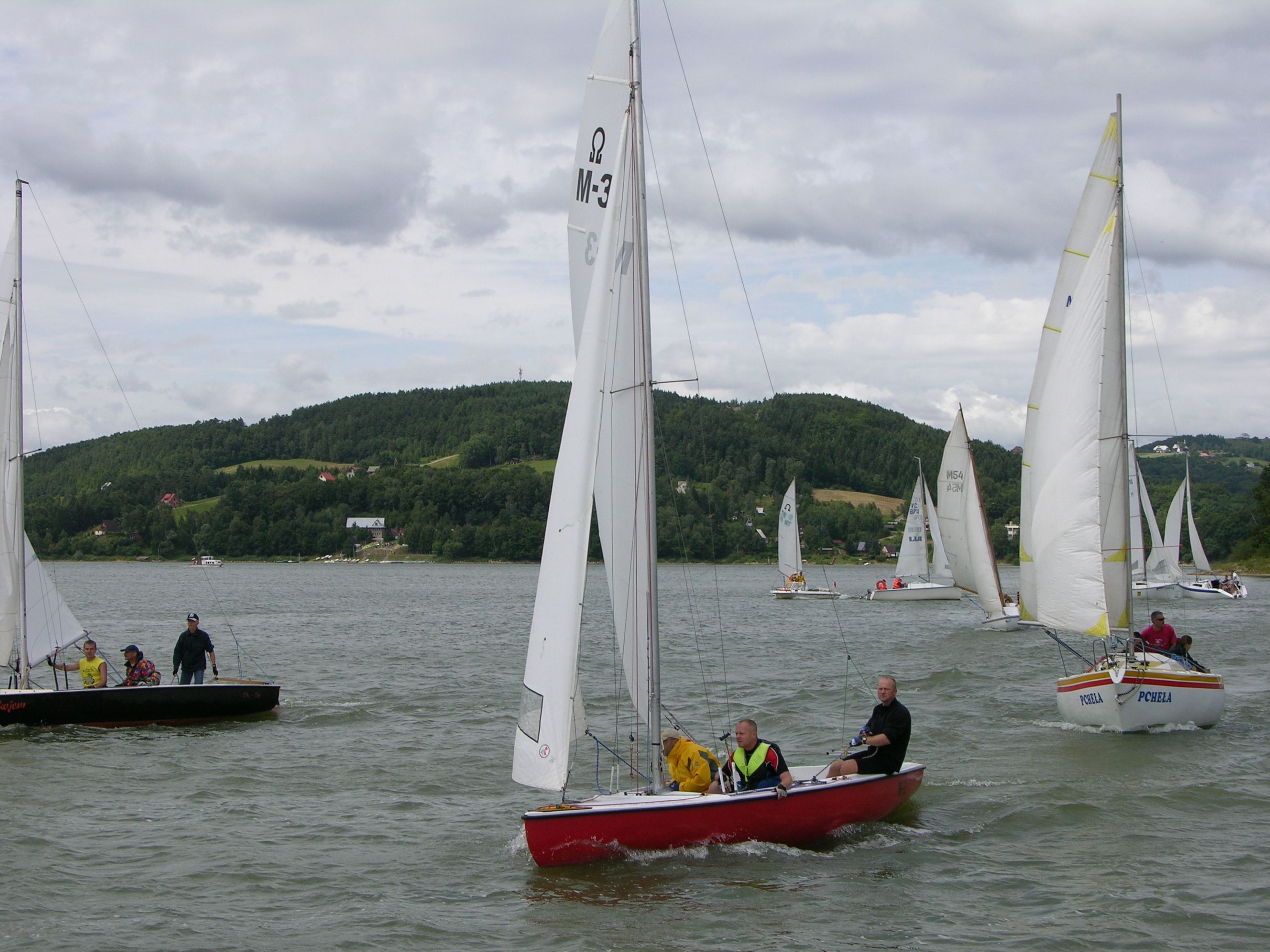 Reagty w Gródku nad Dunajcem