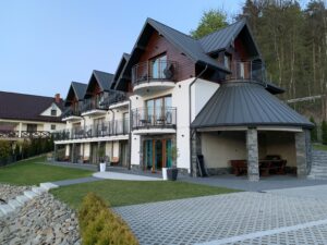 Apartamenty w Gródku nad Dunajcem