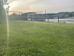 Boisko do piłki siatkowej