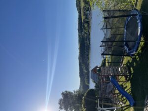 Plac zabaw dla dzieci Zielona Dolina