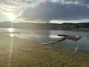 7. Prywatny dostęp do linii brzegowej