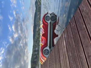 Rowerki Wodne Gródek Nad Dunajcem